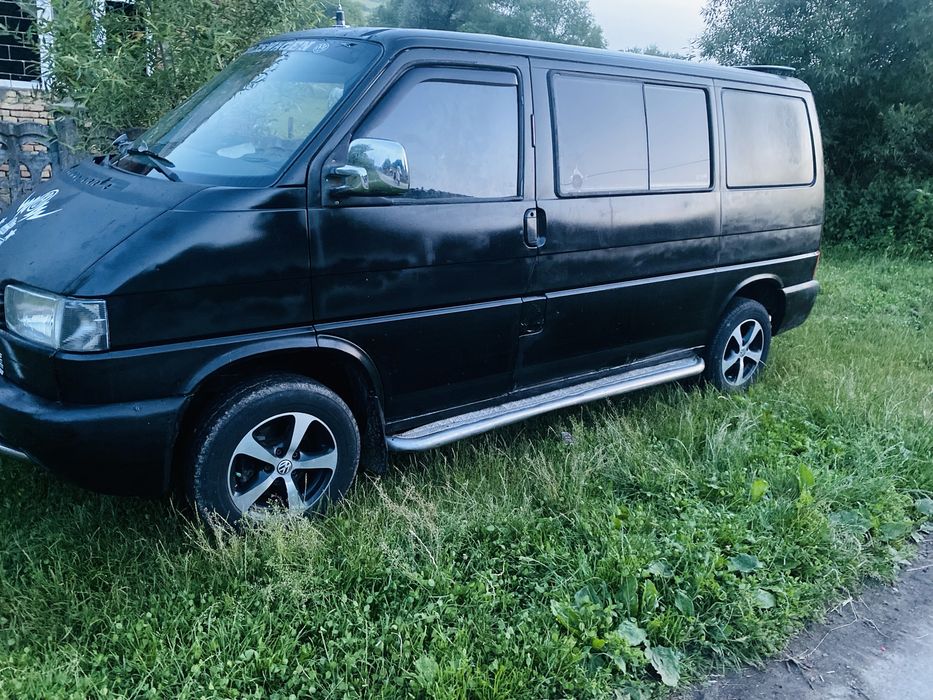 Vand t4 motor 2.5 an1999