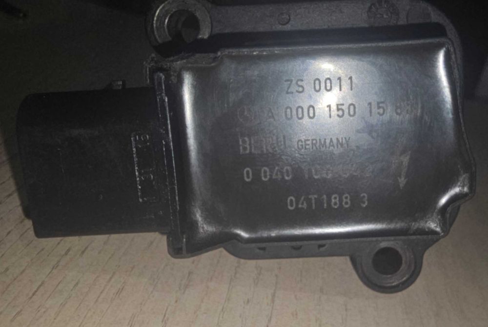 Катушки зажигания