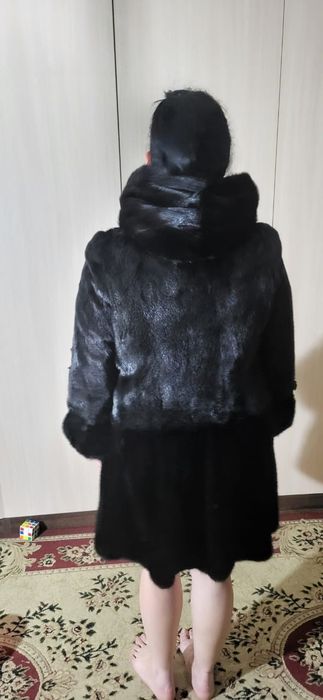 Шуба норковая,продаи