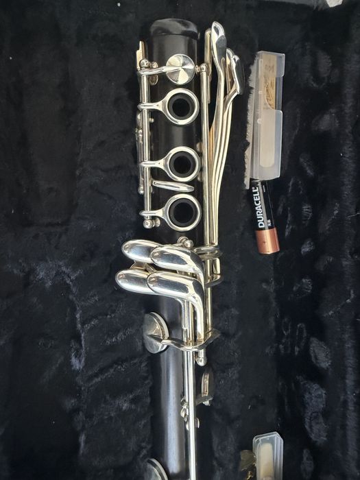 Clarinet profesional amati heritage
