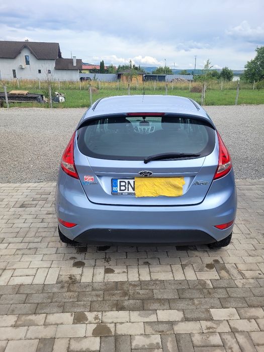 FORD Fiesta 2011 — imagine 5