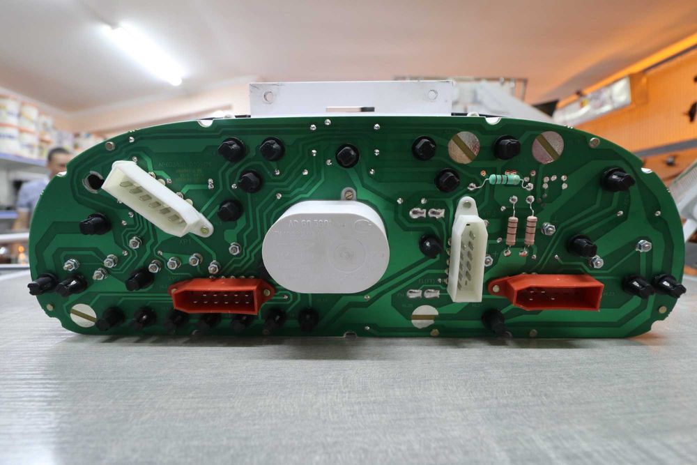 Комбинация приборов Газель