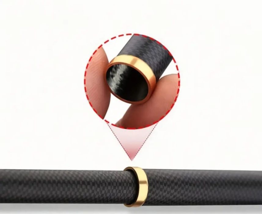 Удочка маховая Лерутвис 5,4м