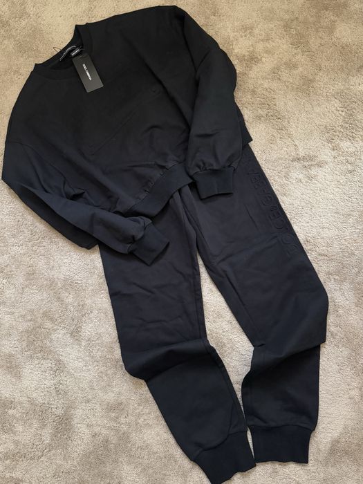 Черен анцуг / сет Dolce and Gabbana