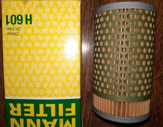 Filtru ulei BMW Mercedes-Benz