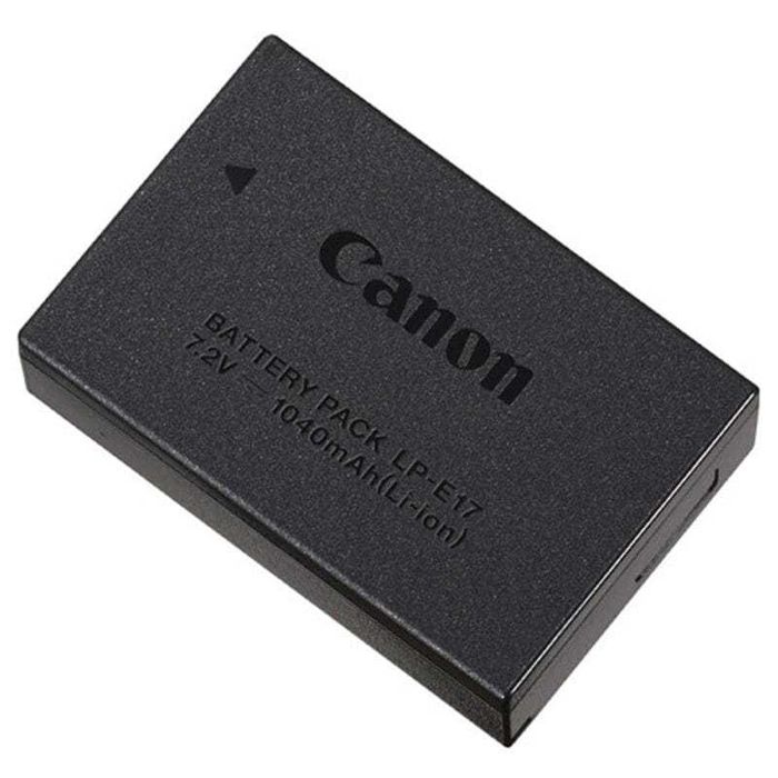 Canon LP-E17 Acumulator original pentru DSLR si Mirrorless,sigilat