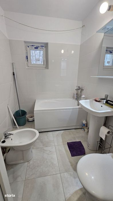 Tudor Vladimirescu, Campus, 2 c decomandat, complet mobilat