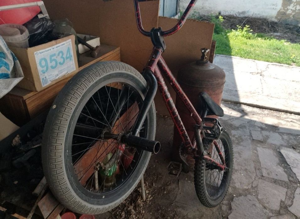 Продаю bmx Grasshopper ТОРГ!!!