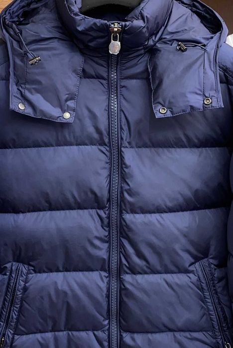 Geaca Moncler Montgenevre cu puf barbati