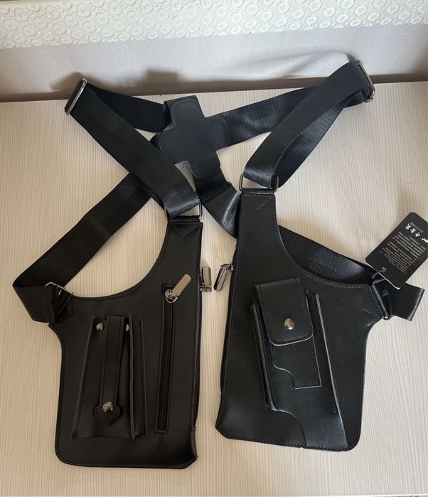 Барсетка на плечи новая