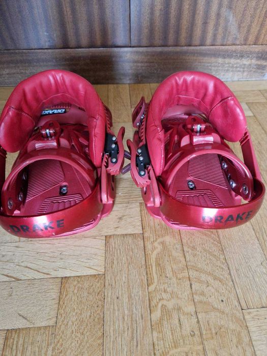 Drake fifty L сноуборд автомати