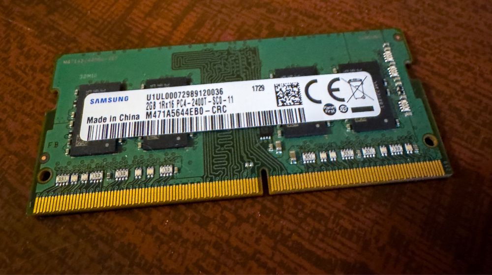 Продам комплектующие для ноутбука