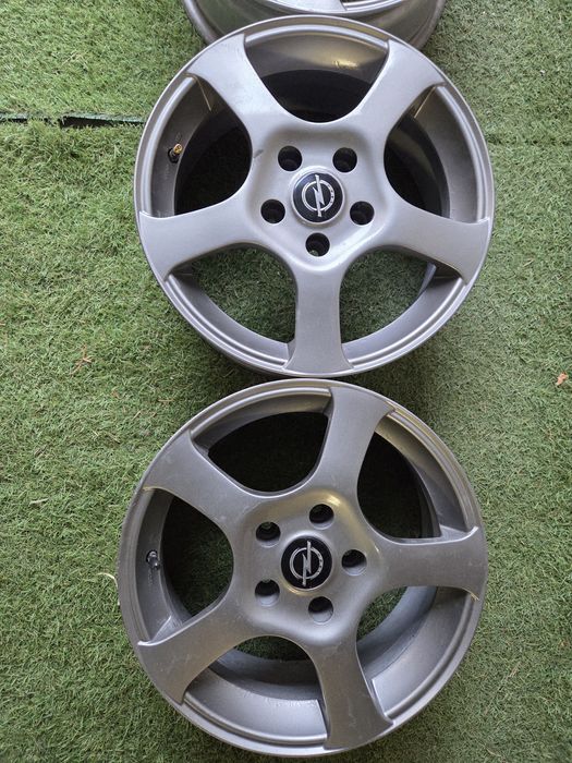 Джанти 16' за Опел 5x110