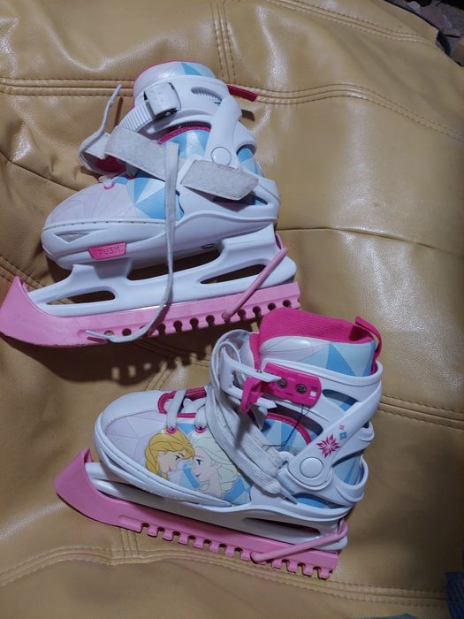 Продам детские коньки