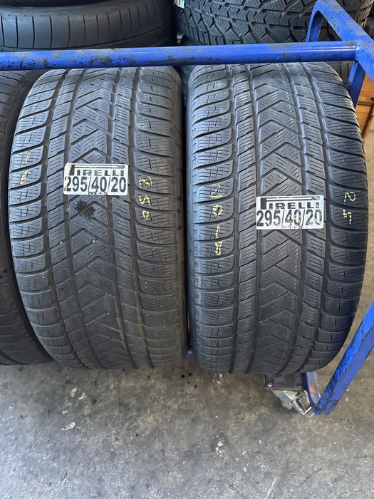 295/40/20 Pirelli M+S
