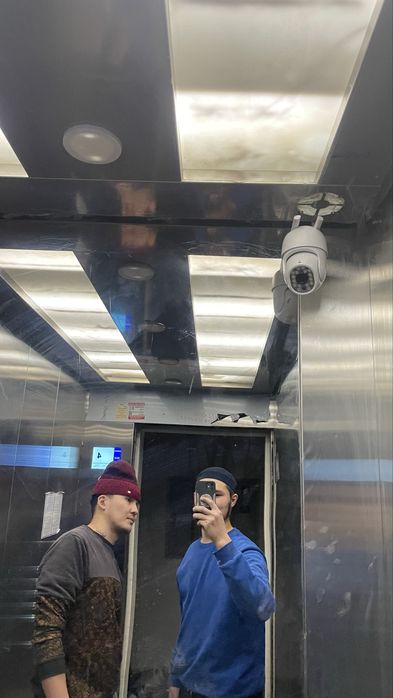 Удаленный просмотр через телефон