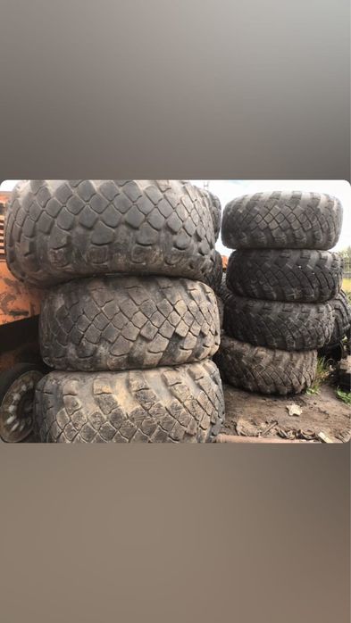 Колесо на погрузчик 3 кубовик1500,600,635