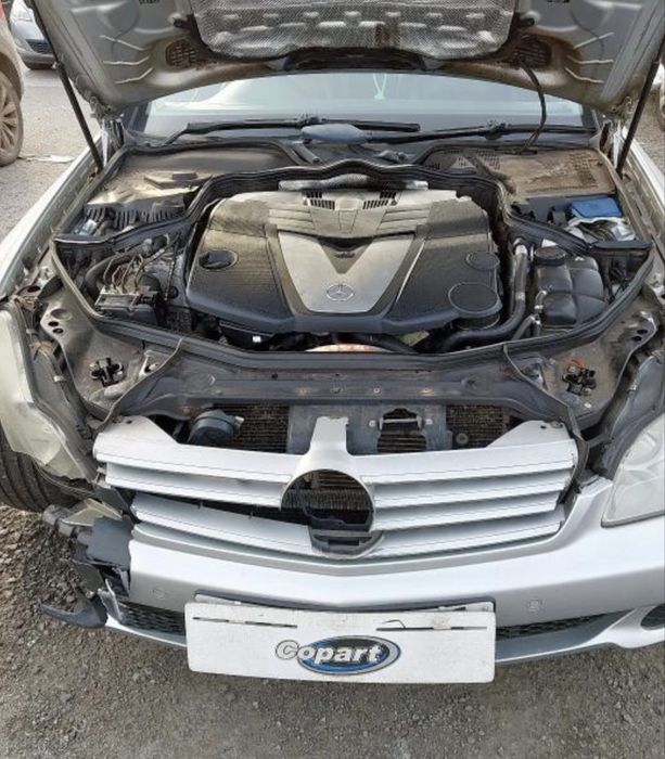 Двигател Mercedes OM642.920 – 3.0 CDI