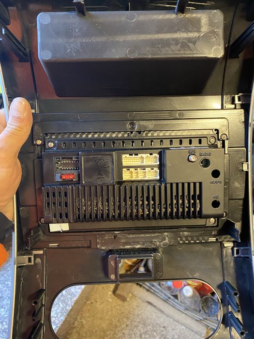 Navigatie Android Nissan X-Trail T31 an 2007-2013