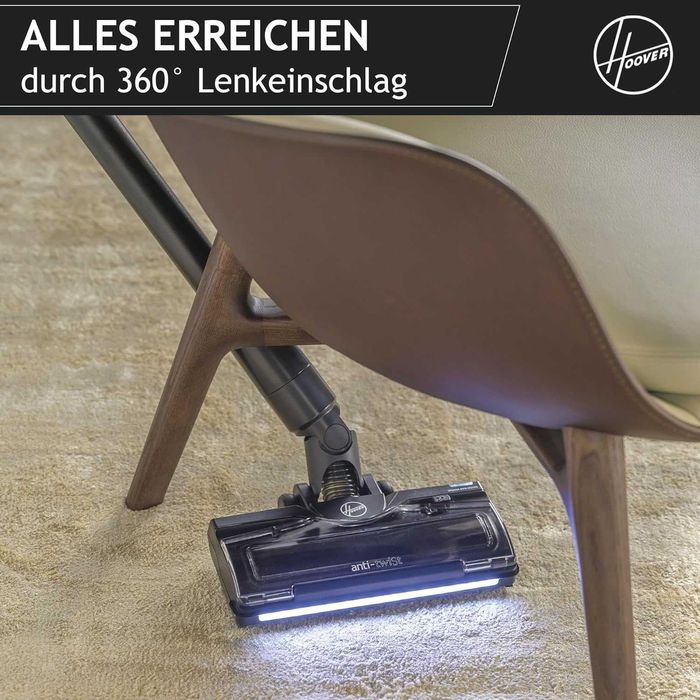 ПРОМО Нова 2г Гаранция Безжична Ултралека Прахосмукачка Hoover HF2