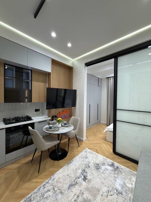 1/8/14 новостройка «Империал клаб сити» Ц2 Алайский