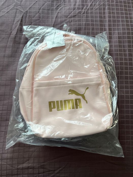 Дамска раница Puma Core PU Backpack 078511-01