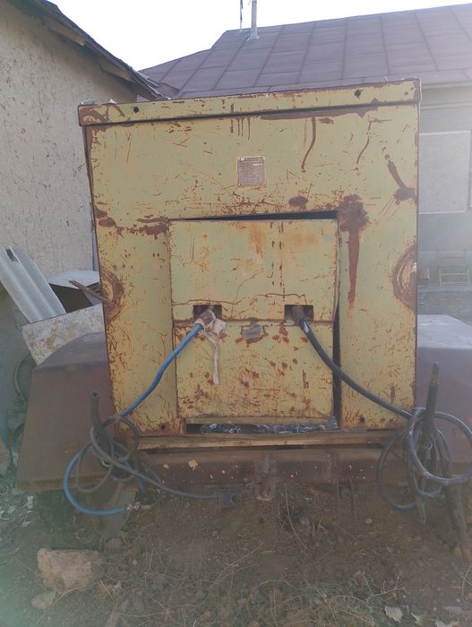 Продается сварочный агрегат САГ