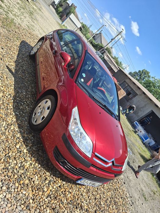 Citroen c4 1.6 benzina 85000 km