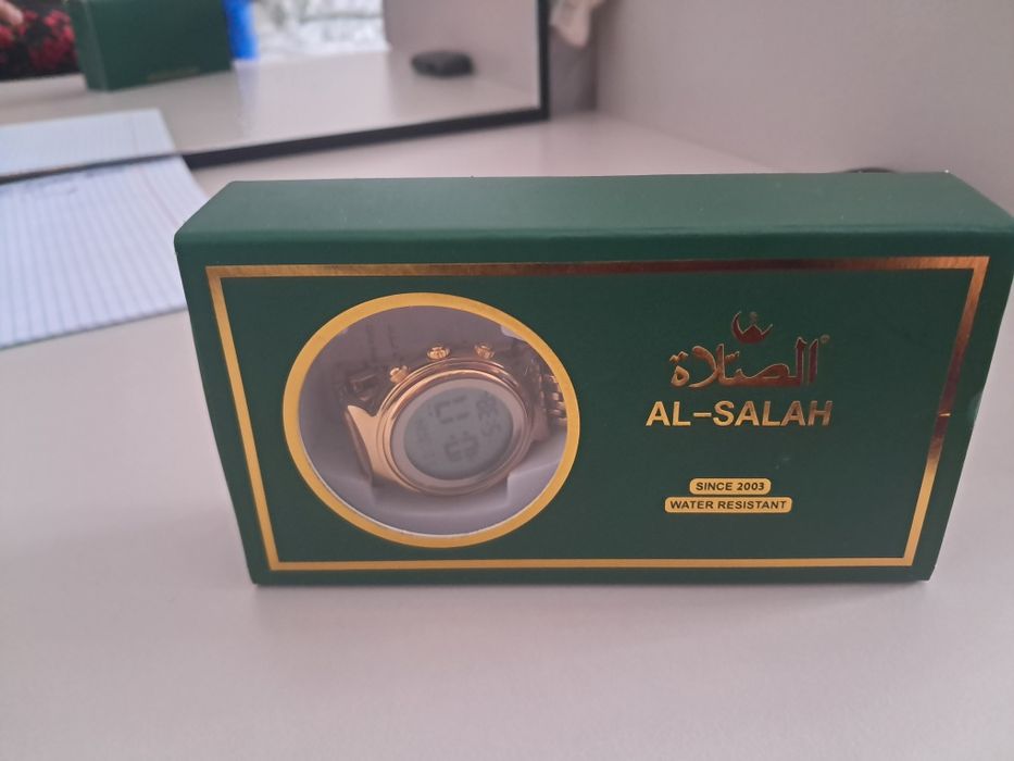 Ayyolar soati sotiladi