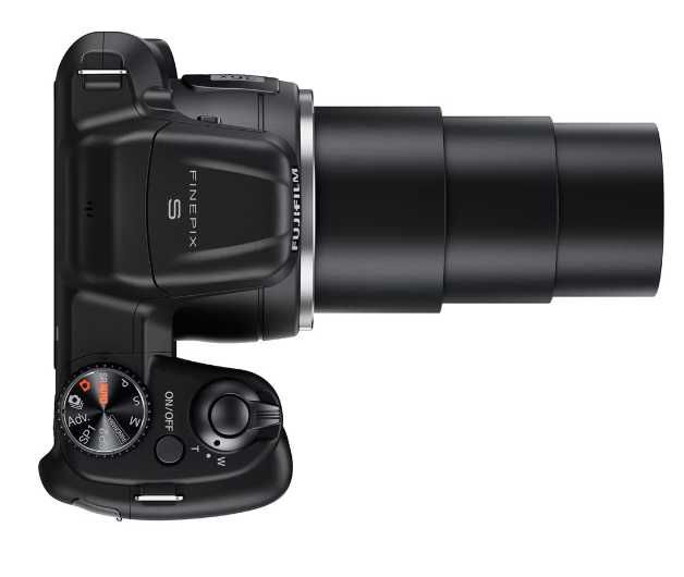 Fujifilm FinePix S8600