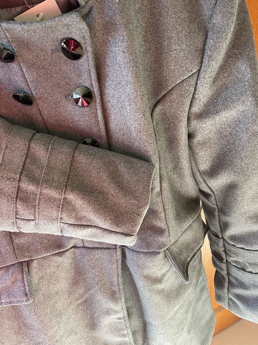 Ново дамско палто