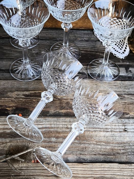 Кристални чаши..