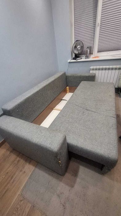 Диван и кресло комплект