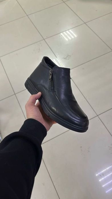 Зимняя обувь новая