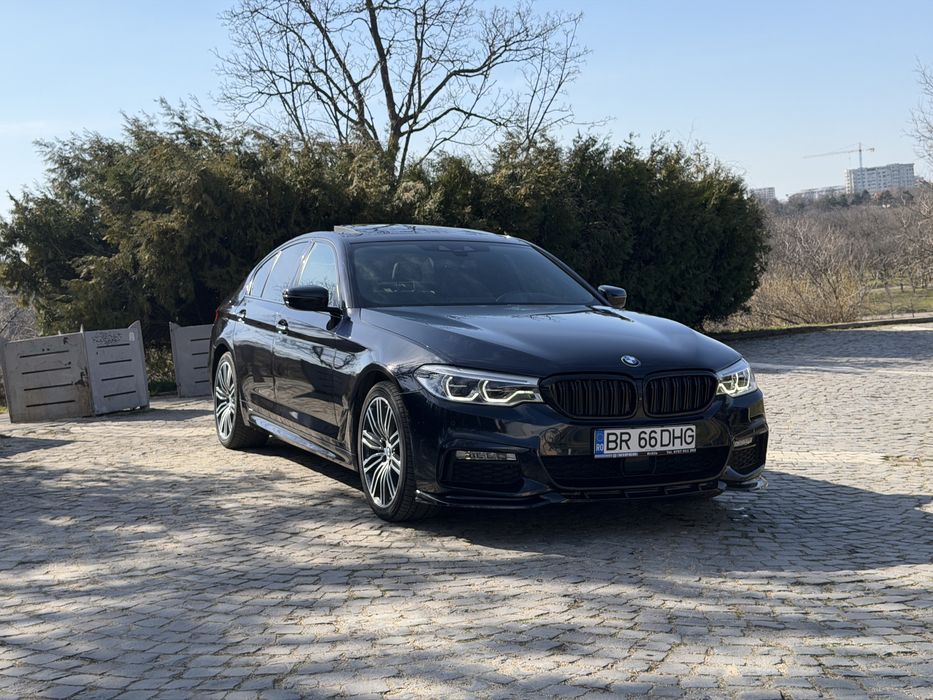 BMW Seria 5 530e M-Sport/Schimb/TVA DEDUCTIB/Ventilatie/Trapa/Faruri Adaptive