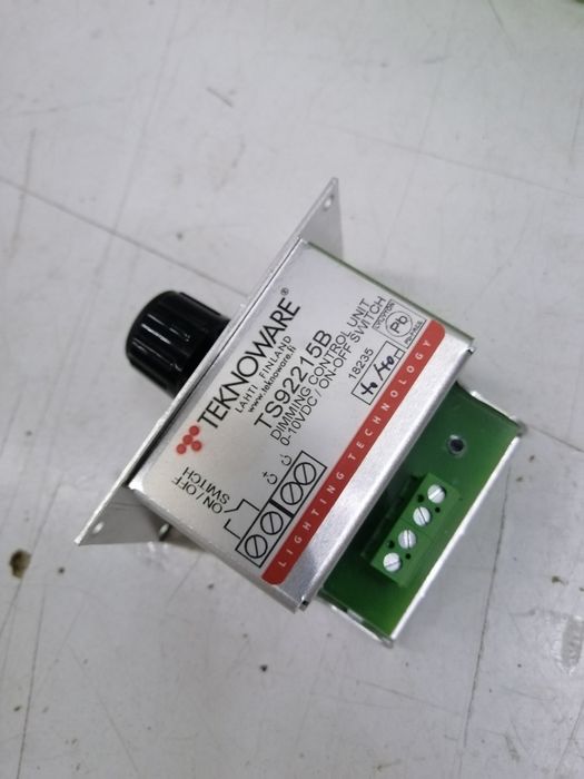 Dimmer 12v. Curent continu