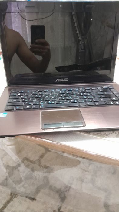 Asus ssd disk yangi Holati