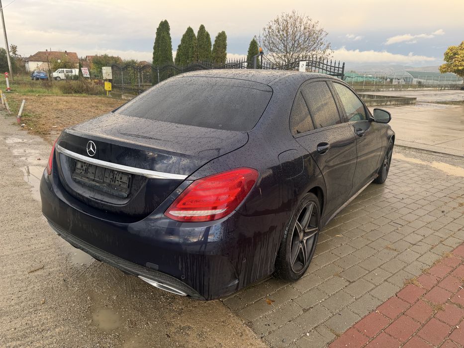 MERCEDES-BENZ C-Class 2016 — imagine 4