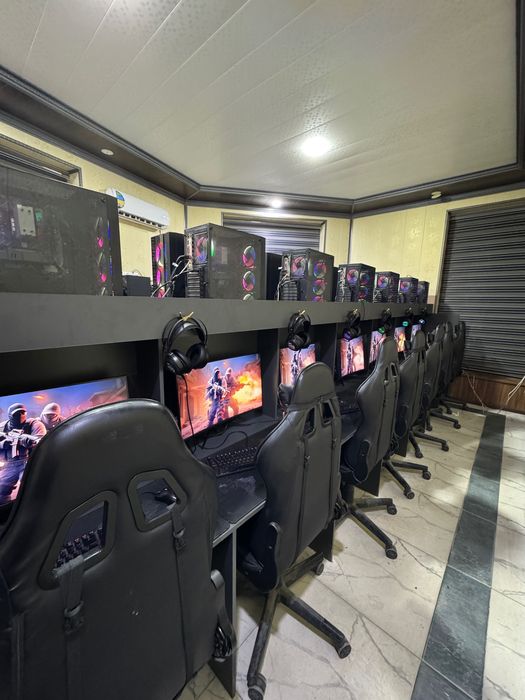 Game Club Продается готовый бизнес компьютерный клуб