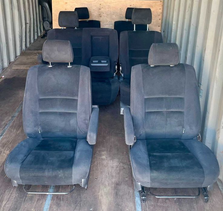 Комплект сидений Toyota Alphard 10 оригинал из Японии