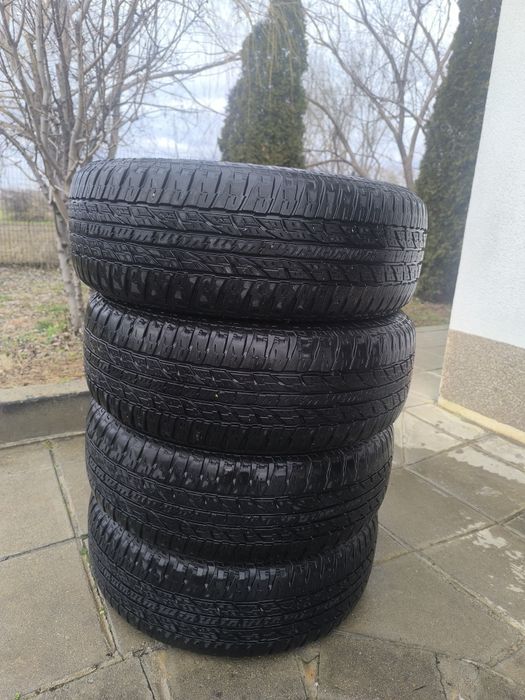 Yokohama Geolander A/T 235/65/17.M+S