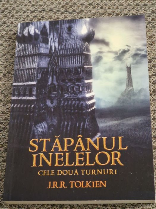 Stăpânul Inelelor - Seria Completa + Hobbitul