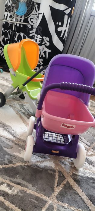 Продам детскую игрушечную коляску Полесье