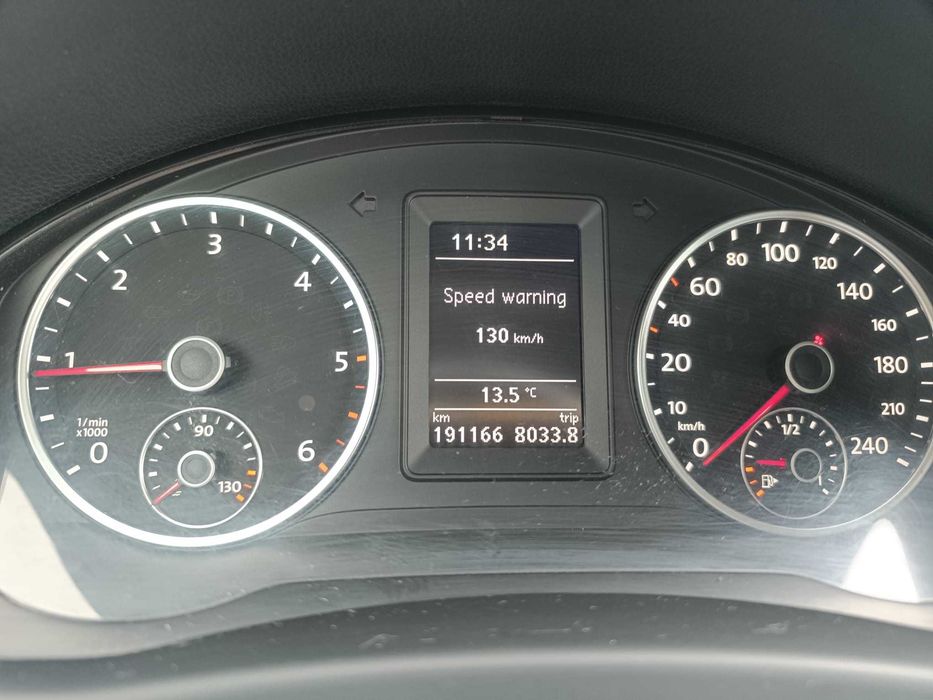 Vand Tiguan 2016 2.0 TDI EURO 6 TVA DEDUCTIBIL