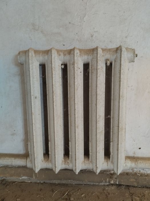 Чугунные батарей