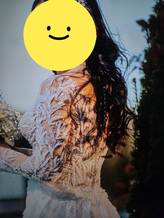 Rochie mireasa Hasret Moda