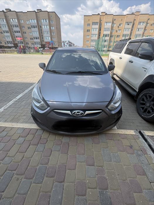 Хендай акцент 1,6 автомат