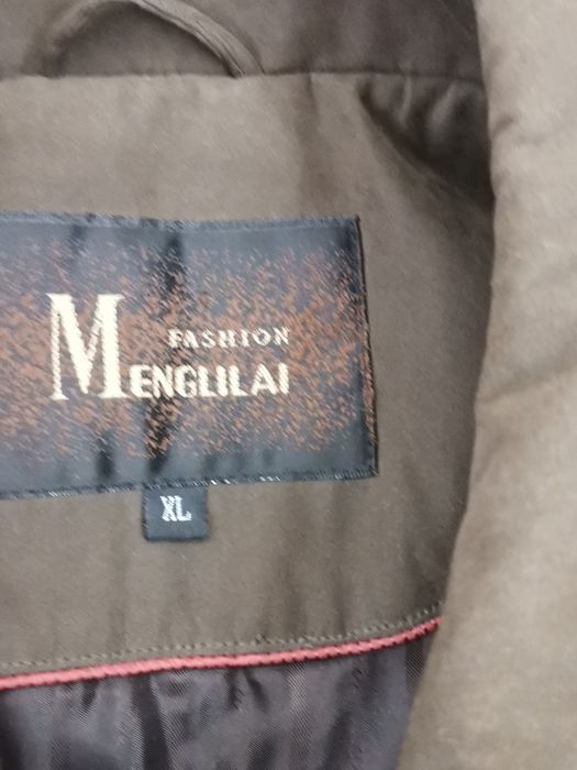 Мъжко яке пролет/есен