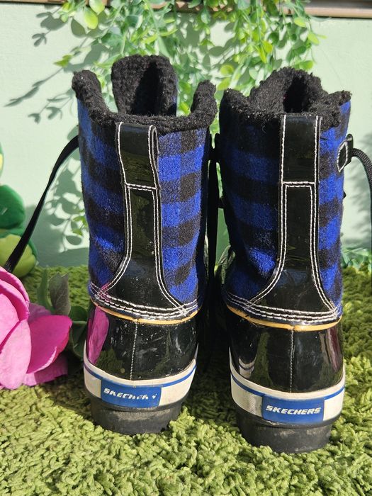 Skechers топли ботуши N40