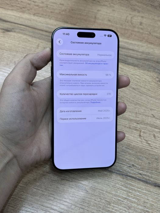 Айфон iPhone 16 Pro Max